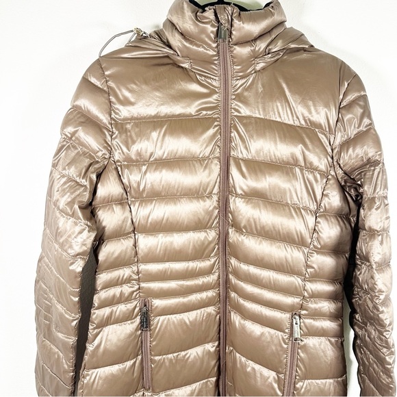 Andrew Marc Packable Down Parka Size XS - Picture 3 of 11